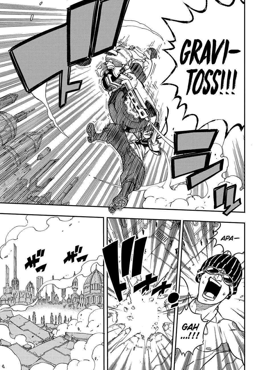Eden’s Zero Chapter 2